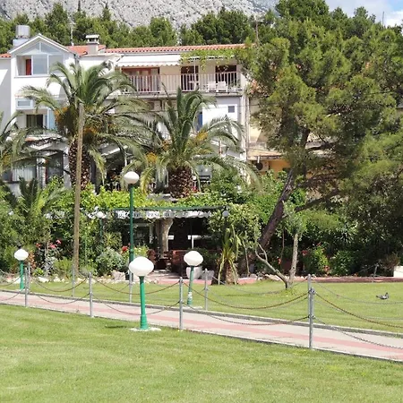 Апартаменты Seaside Макарска