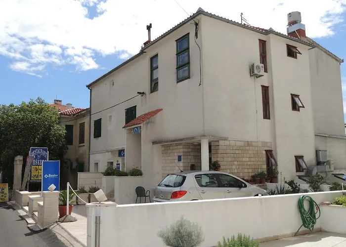 Seaside Apartamento Makarska