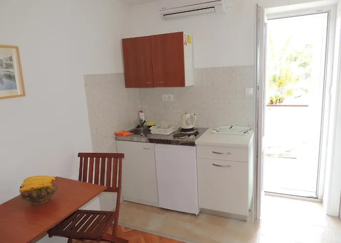 Seaside Apartamento Makarska